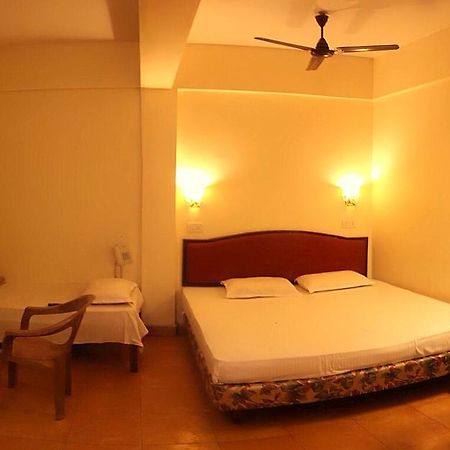 Hotel Lua Nova Калангут Экстерьер фото