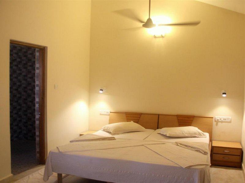 Hotel Lua Nova Калангут Экстерьер фото