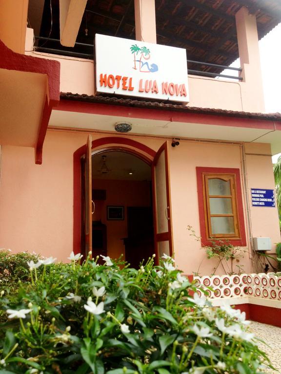 Hotel Lua Nova Калангут Экстерьер фото