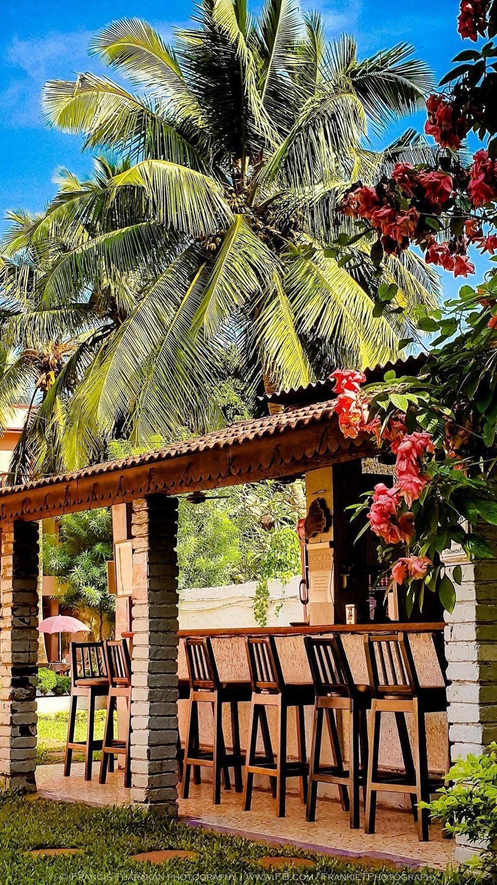 Hotel Lua Nova Калангут Экстерьер фото
